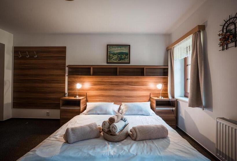 بنسيون U Sadílků