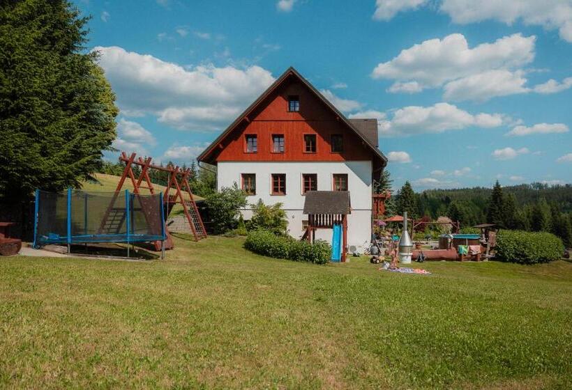 بنسيون U Sadílků