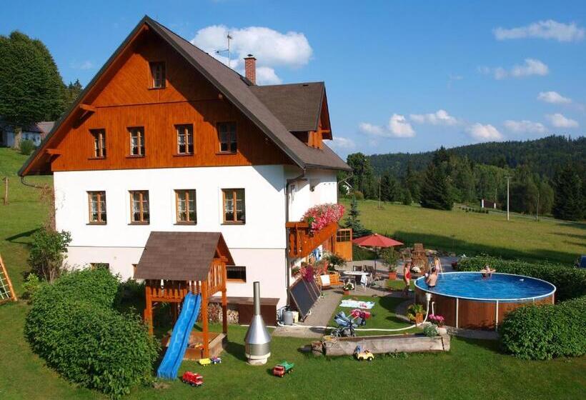 بنسيون U Sadílků