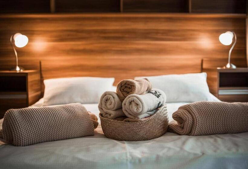 بنسيون U Sadílků