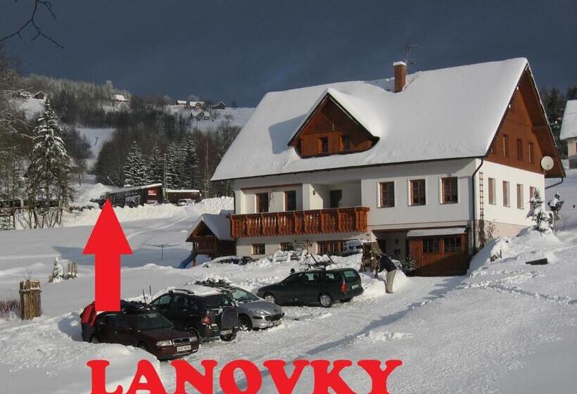 بنسيون U Sadílků