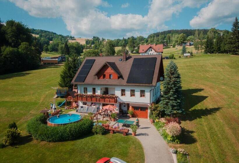 بنسيون U Sadílků