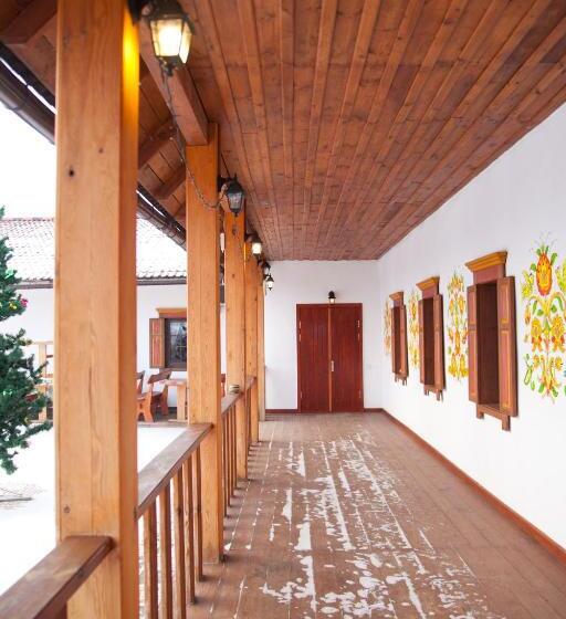 بنسيون Vesela Sadyba