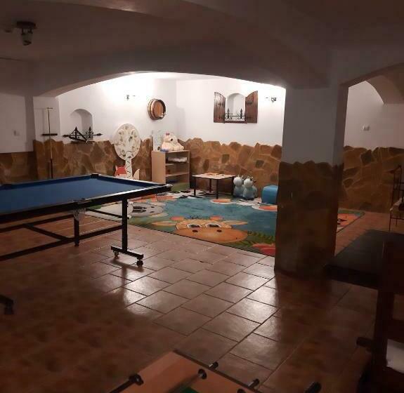 펜션 Vila Hora Cu Brazi