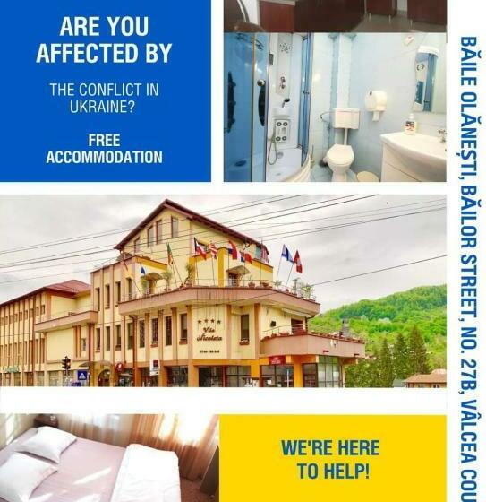 膳宿费 Vila Nicoleta