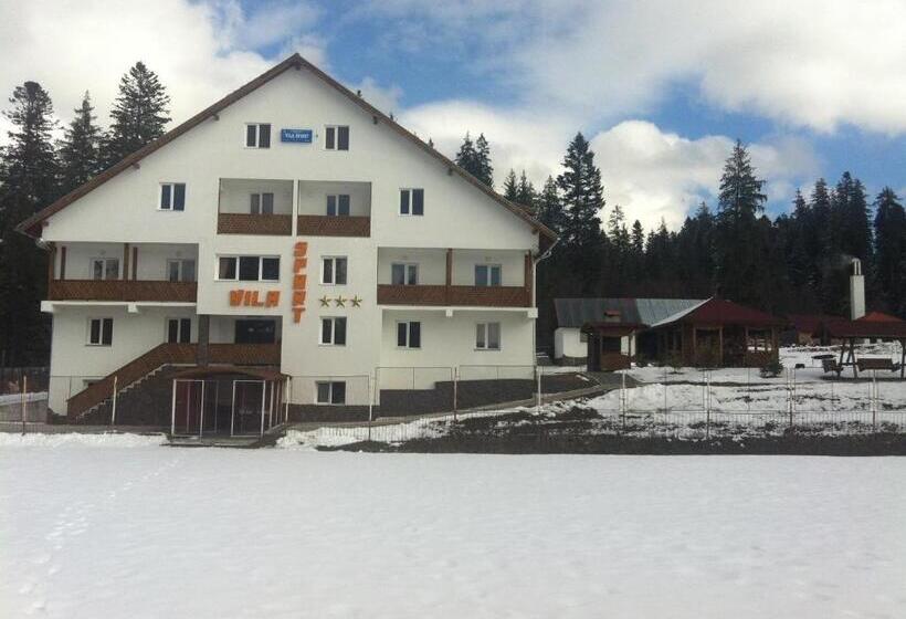 Пансион Vila Sport Borsec