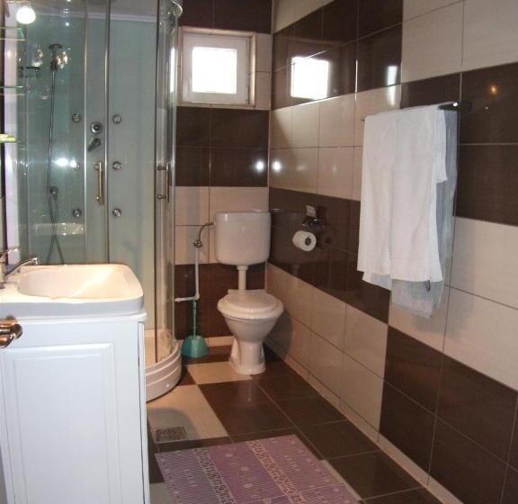 Пансион Vila Sport Borsec