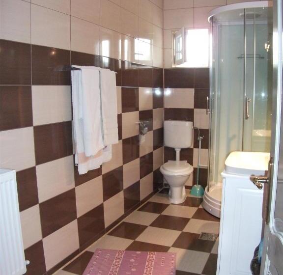 Пансион Vila Sport Borsec