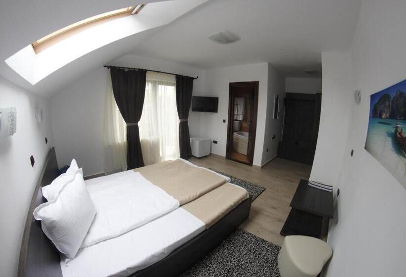 膳宿费 Casa Laur Cu Plajă Privată