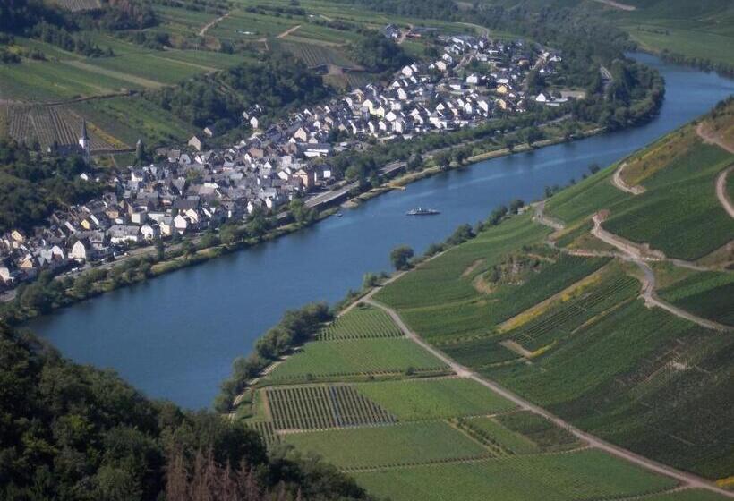بنسيون Weingut Gästehaus Karl Otto Nalbach