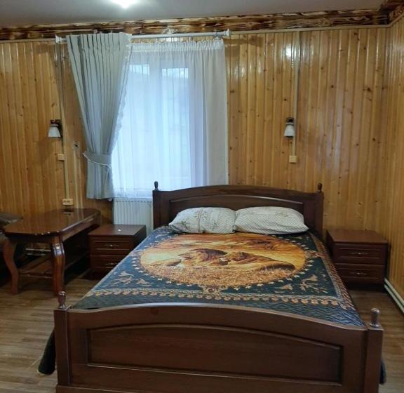 פנסיון Zatyshok