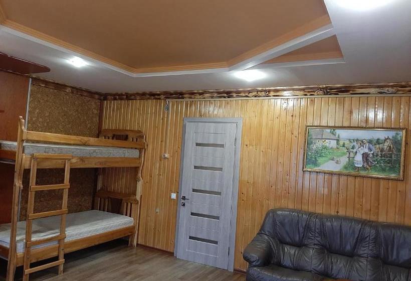 פנסיון Zatyshok