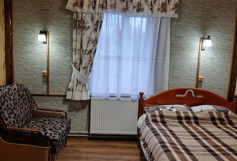 פנסיון Zatyshok