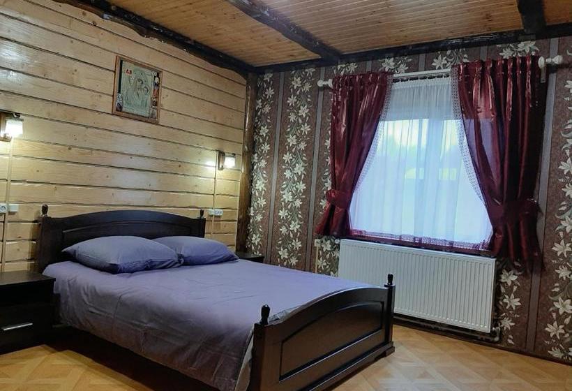 פנסיון Zatyshok