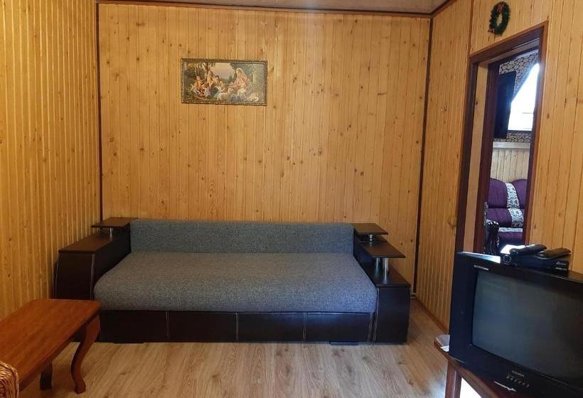 פנסיון Zatyshok