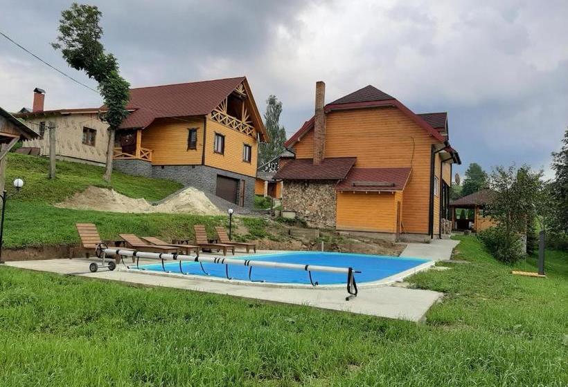 פנסיון Zatyshok