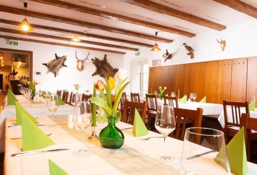 Пансион Zum Alten Wirt