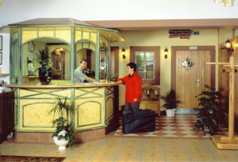 Пансион Zur Krone