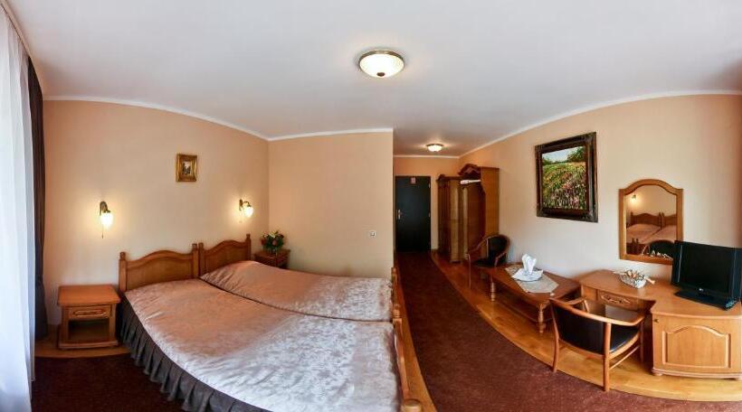 Pension Curmatura Stezii