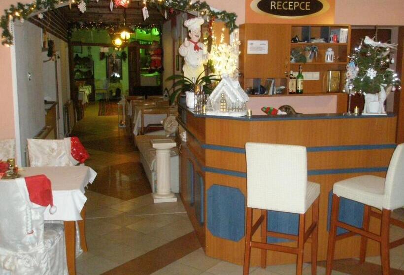 Pension Jana Tatrovice