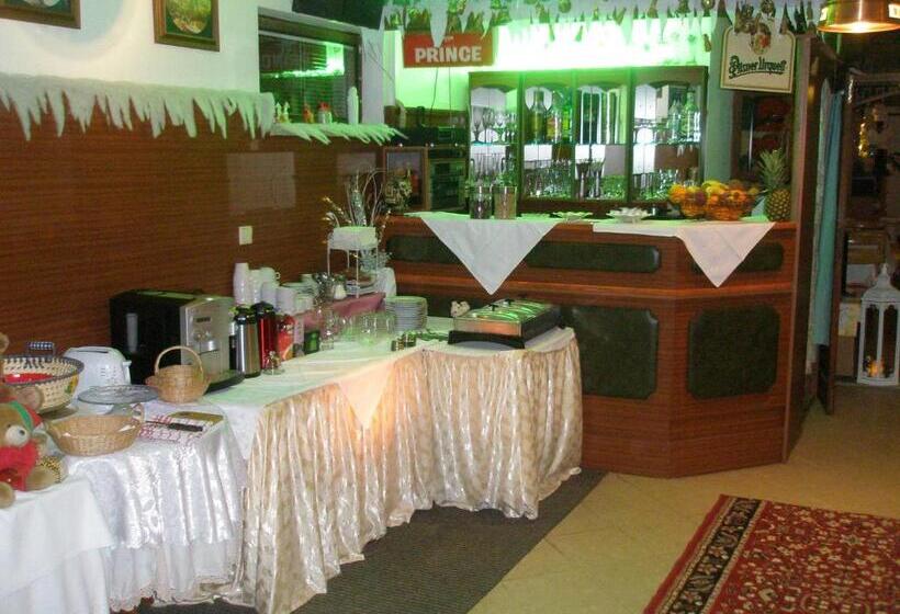 Pension Jana Tatrovice