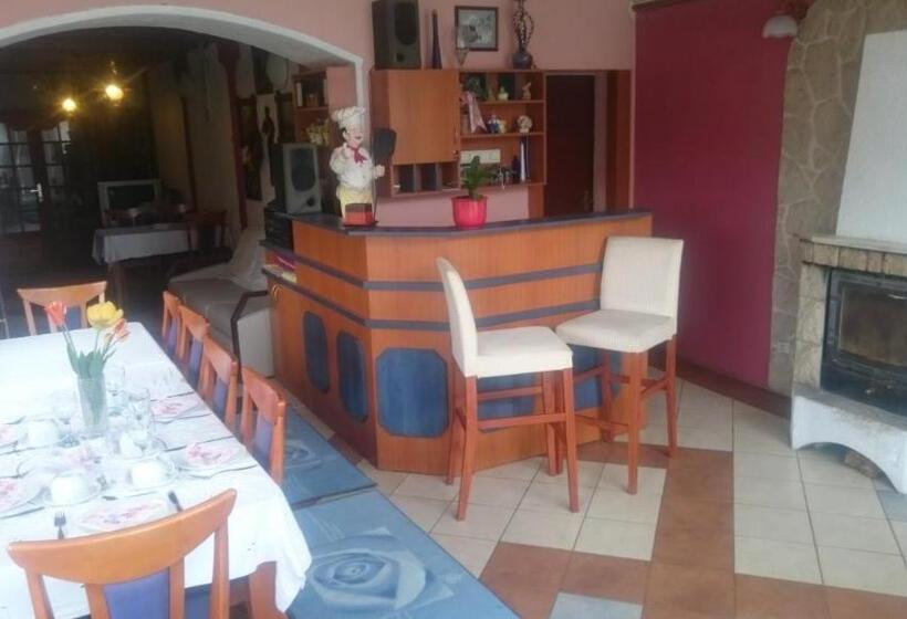 Pension Jana Tatrovice