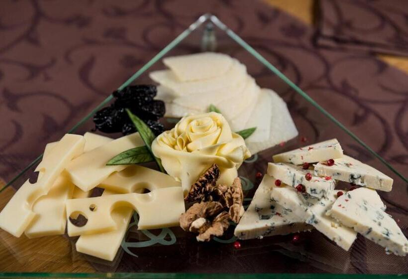 Pensiunea Casa Georgia