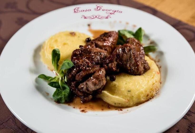 Pensiunea Casa Georgia