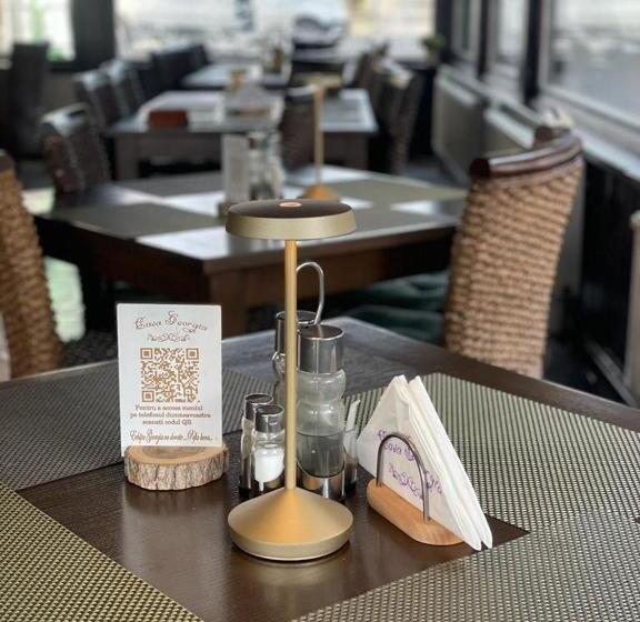 Pensiunea Casa Georgia