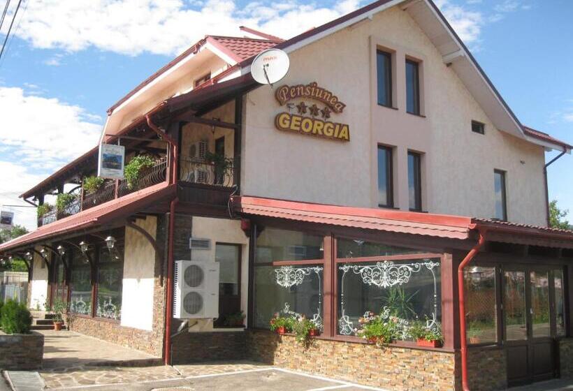 Pensiunea Casa Georgia