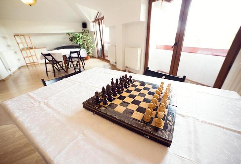 Pensiunea Comarnic Moisa