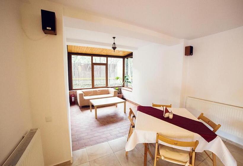 Pensiunea Comarnic Moisa