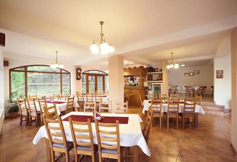 Pensiunea Comarnic Moisa