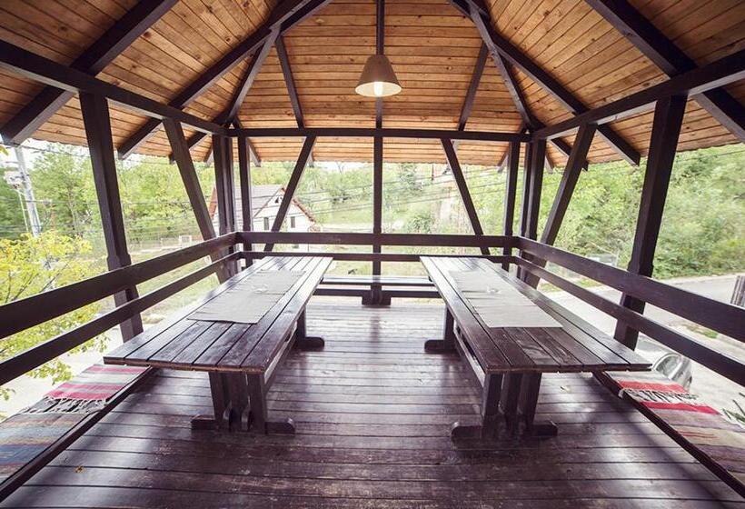 Pensiunea Comarnic Moisa