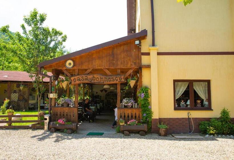Pensiunea Domnescu