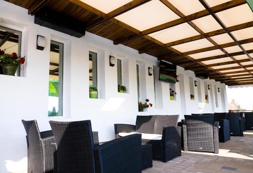 Pensiunea La Broscuta