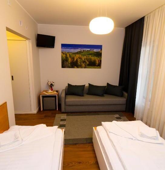 Pensiunea La Broscuta