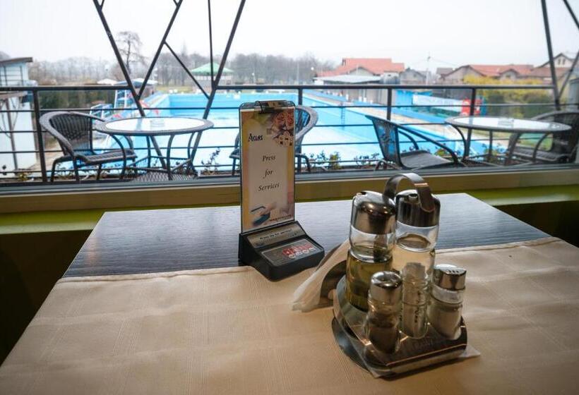 Pensiunea La Broscuta