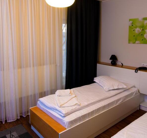 Pensiunea La Broscuta