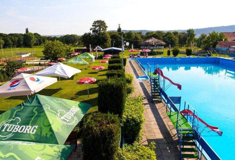 Pensiunea La Broscuta