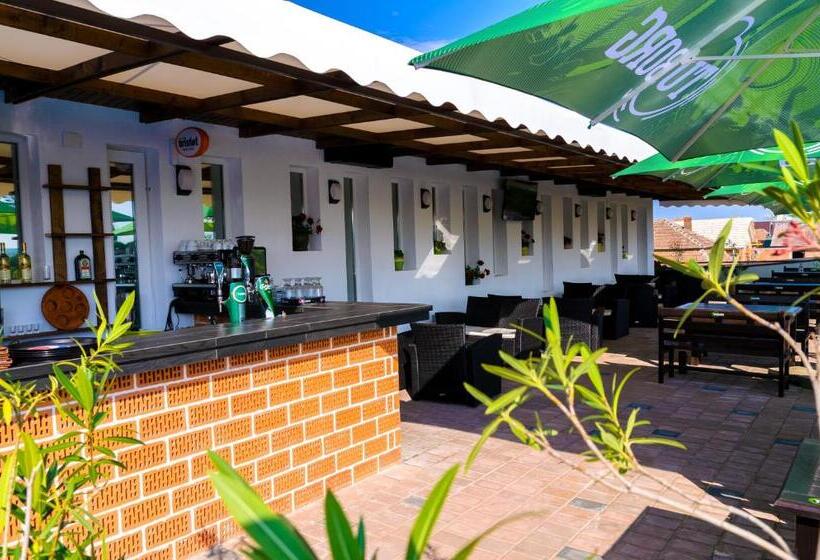 Pensiunea La Broscuta