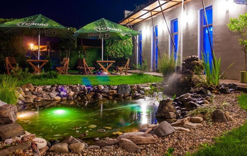 Pensiunea La Broscuta