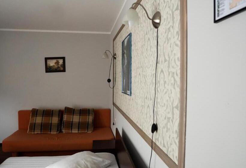 Pensiunea Lido Moisei