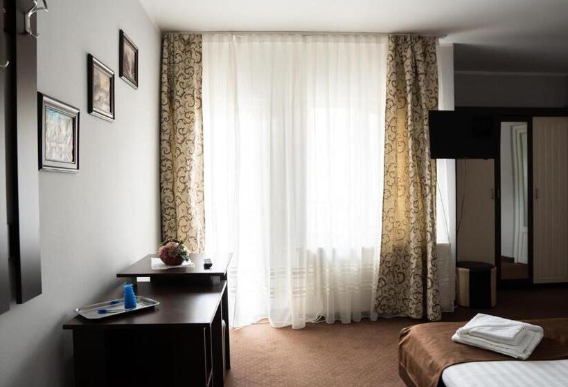 Pensiunea Lido Moisei