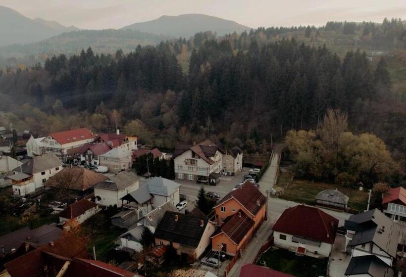 Pensiunea Lido Moisei