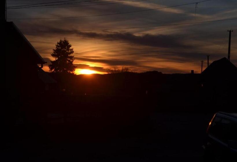 Pensiunea Popasul Iancului