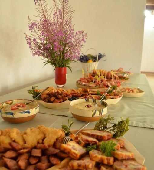 Pensiunea Popasul Iancului