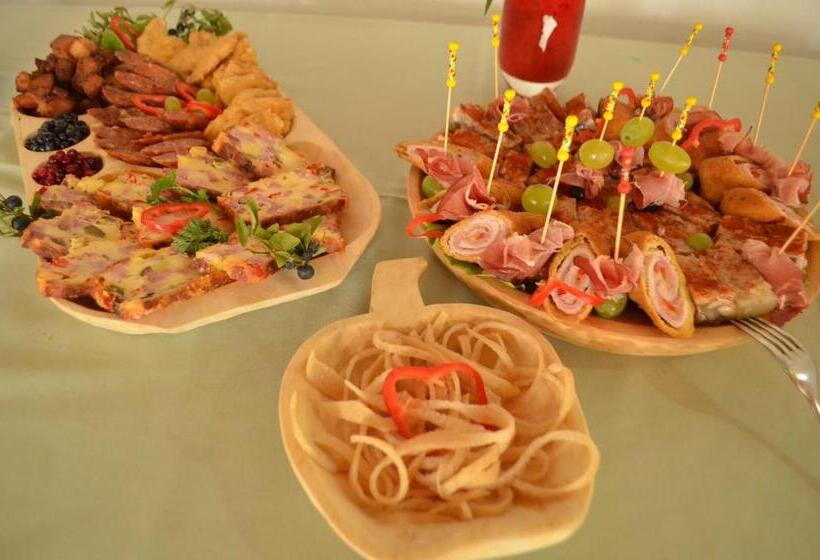 Pensiunea Popasul Iancului