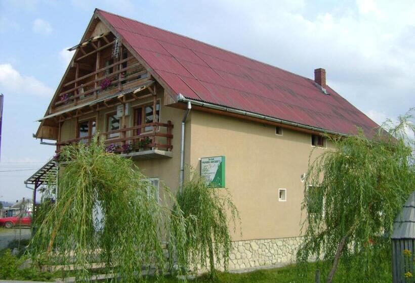 Pensiunea Popasul Iancului