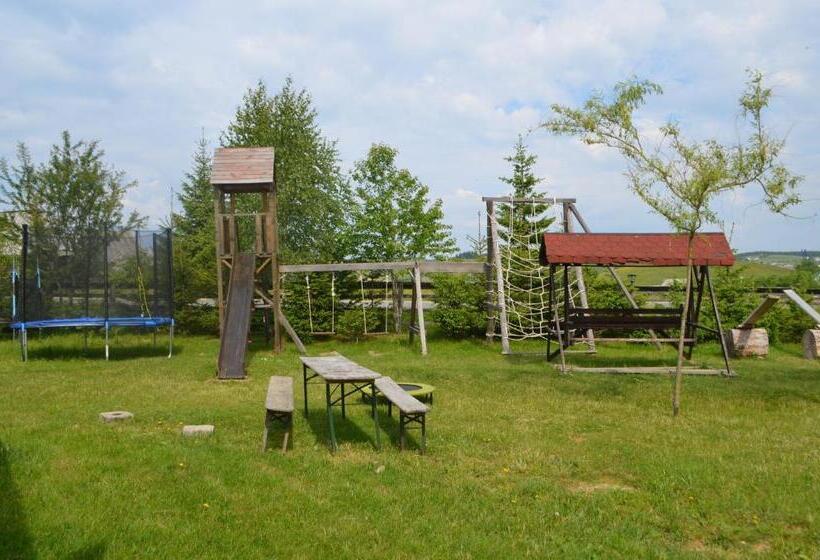 Pensiunea Popasul Iancului